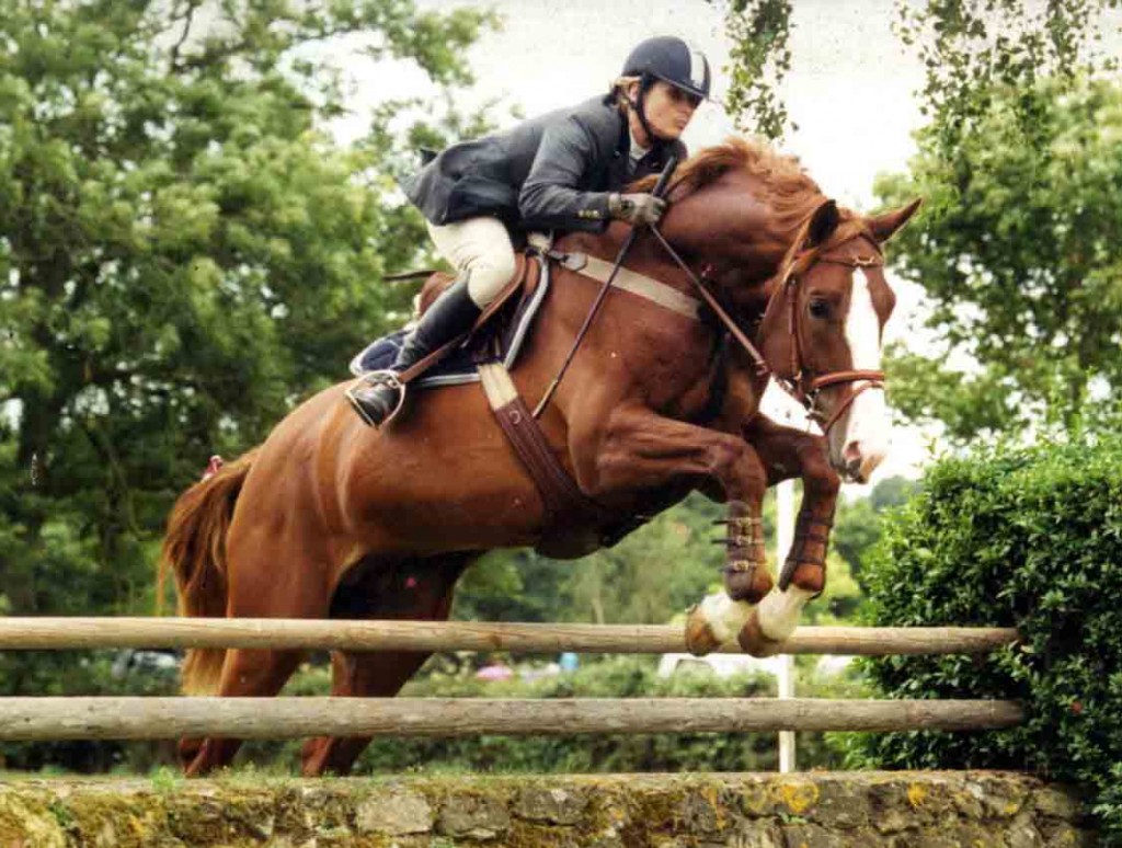 Hickstead 2003