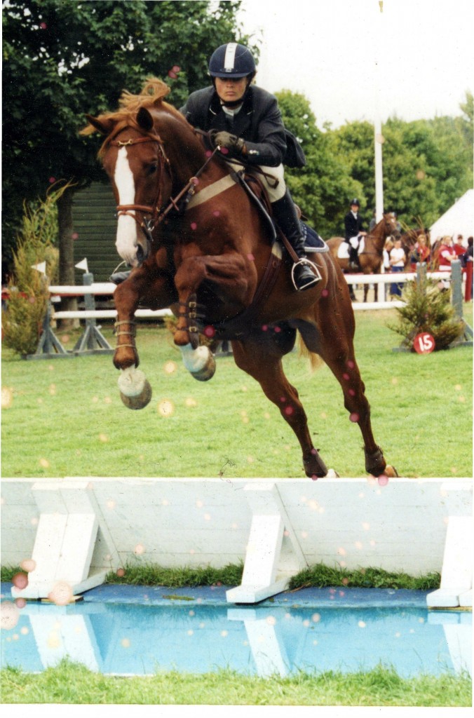 Hickstead 2003